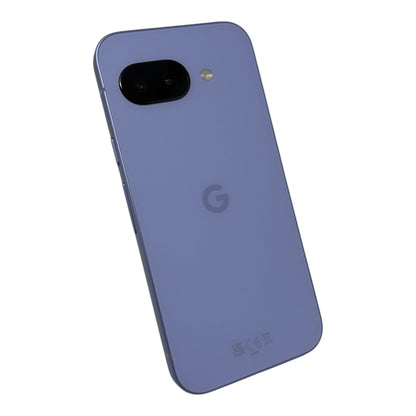 Google Pixel 9a 6,3" Handy 128GB Lila Google-Sperre - DEFEKT - ERSATZTEILE  SPENDER
