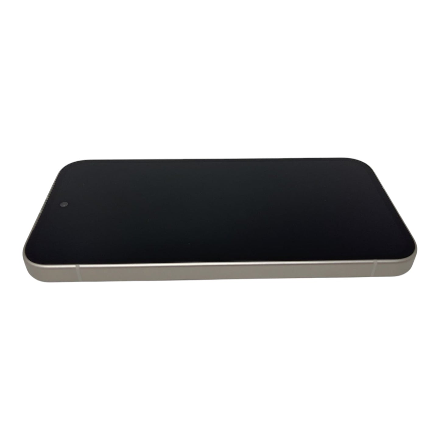 Google Pixel9a 6,3" Smartphone Handy 256GB Weiß Google-Sperre - DEFEKT - ERSATZTEILE  SPENDER