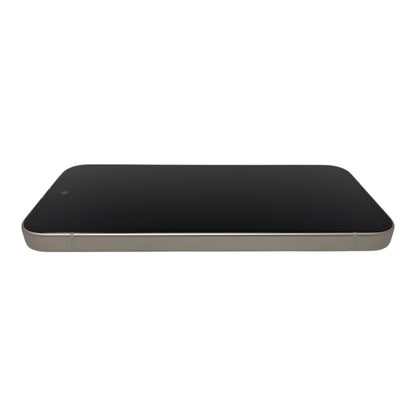 Google Pixel9a 6,3" Smartphone Handy 256GB Weiß Google-Sperre - DEFEKT - ERSATZTEILE  SPENDER