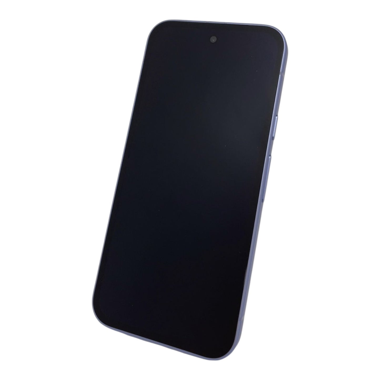Google Pixel 9a 6,3" Handy 128GB Lila Google-Sperre - DEFEKT - ERSATZTEILE  SPENDER