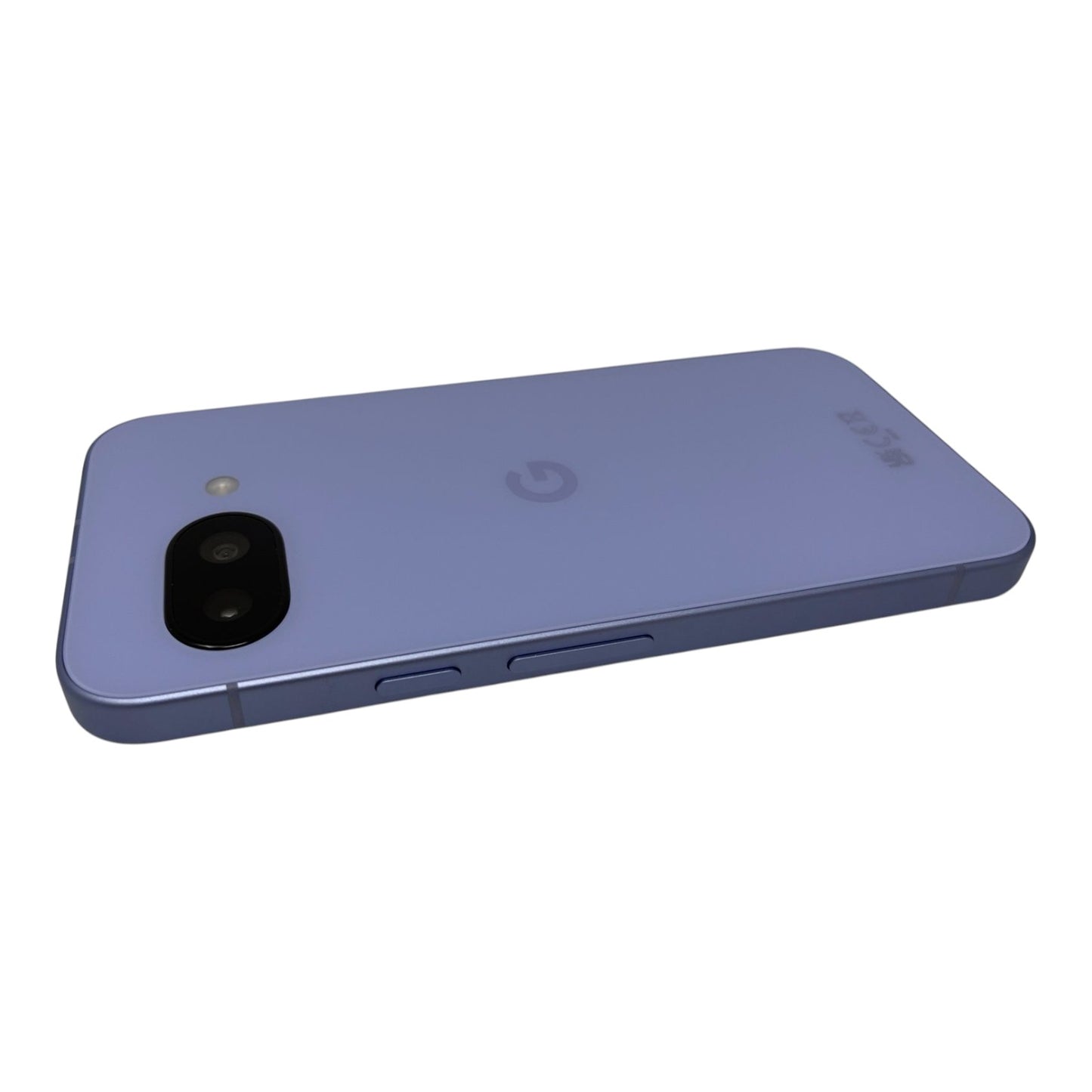 Google Pixel 9a 6,3" Handy 128GB Lila Google-Sperre - DEFEKT - ERSATZTEILE  SPENDER