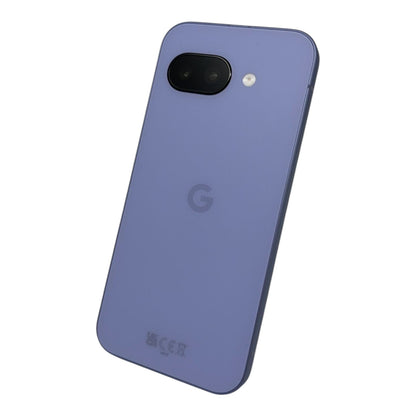 Google Pixel 9a 6,3" Handy 128GB Lila Google-Sperre - DEFEKT - ERSATZTEILE  SPENDER