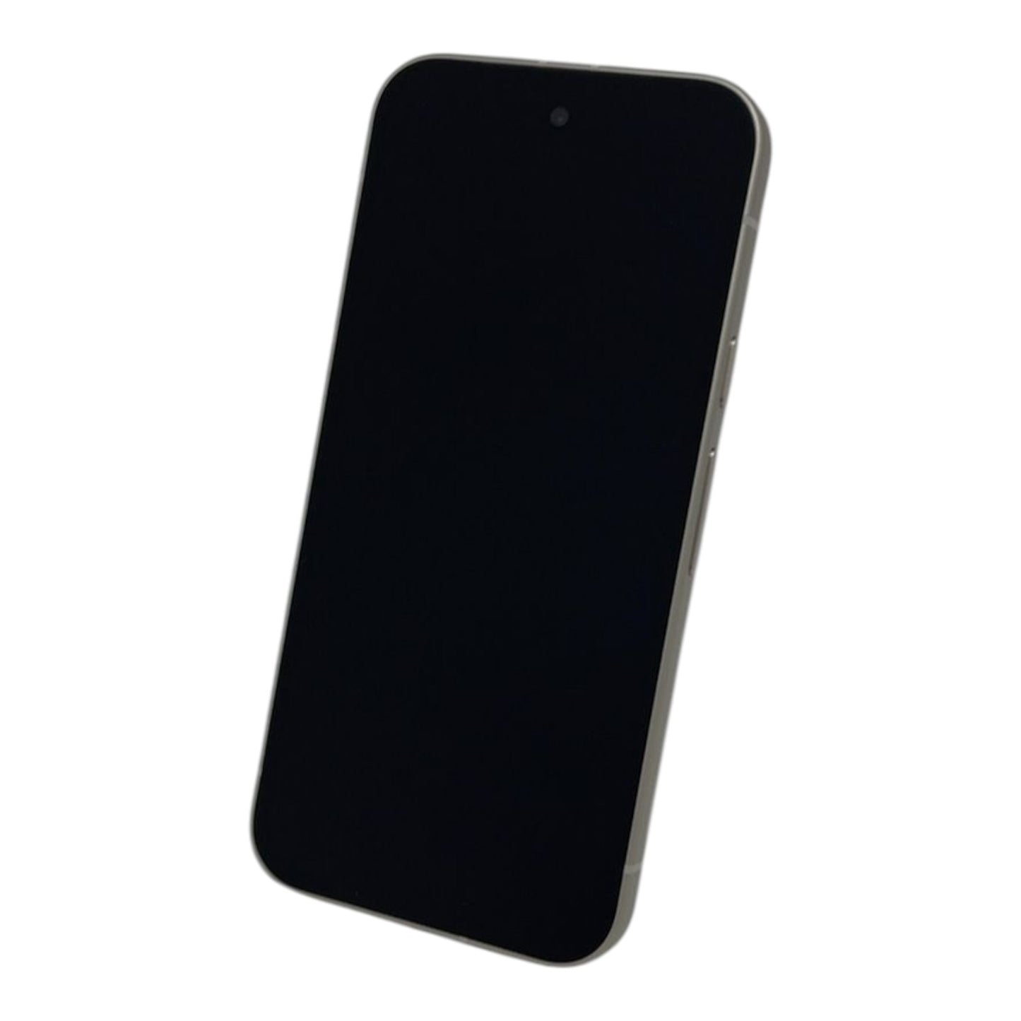 Google Pixel 9a Smartphone 6,3" Handy 128GB Weiß Google-Sperre - DEFEKT - ERSATZTEILE  SPENDER