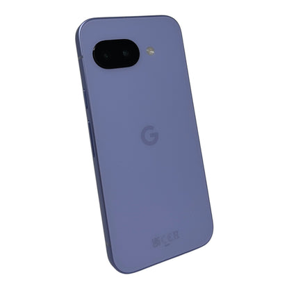 Google Pixel 9a Smartphone 6,3" Handy 128GB Lila - DEFEKT - ERSATZTEILE  SPENDER