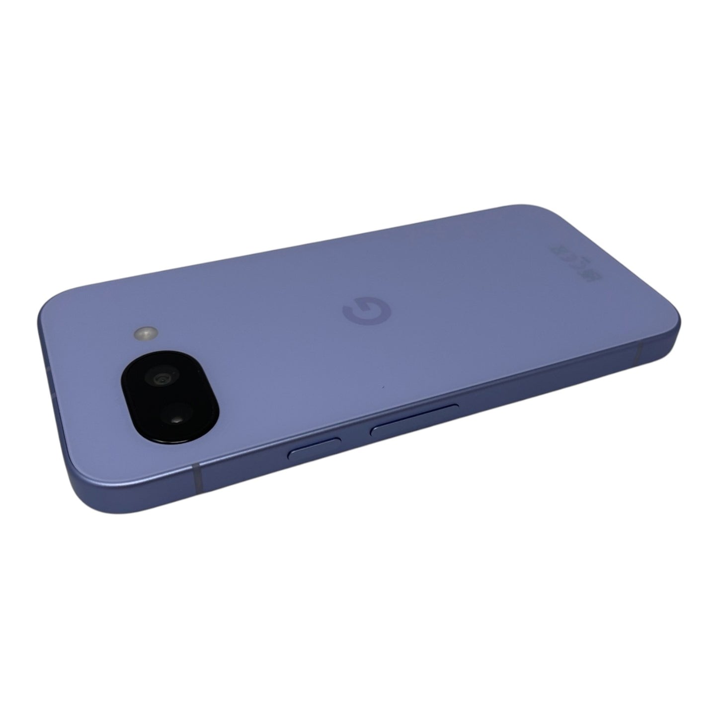 Google Pixel 9a Smartphone 6,3" Handy 128GB Lila - DEFEKT - ERSATZTEILE  SPENDER