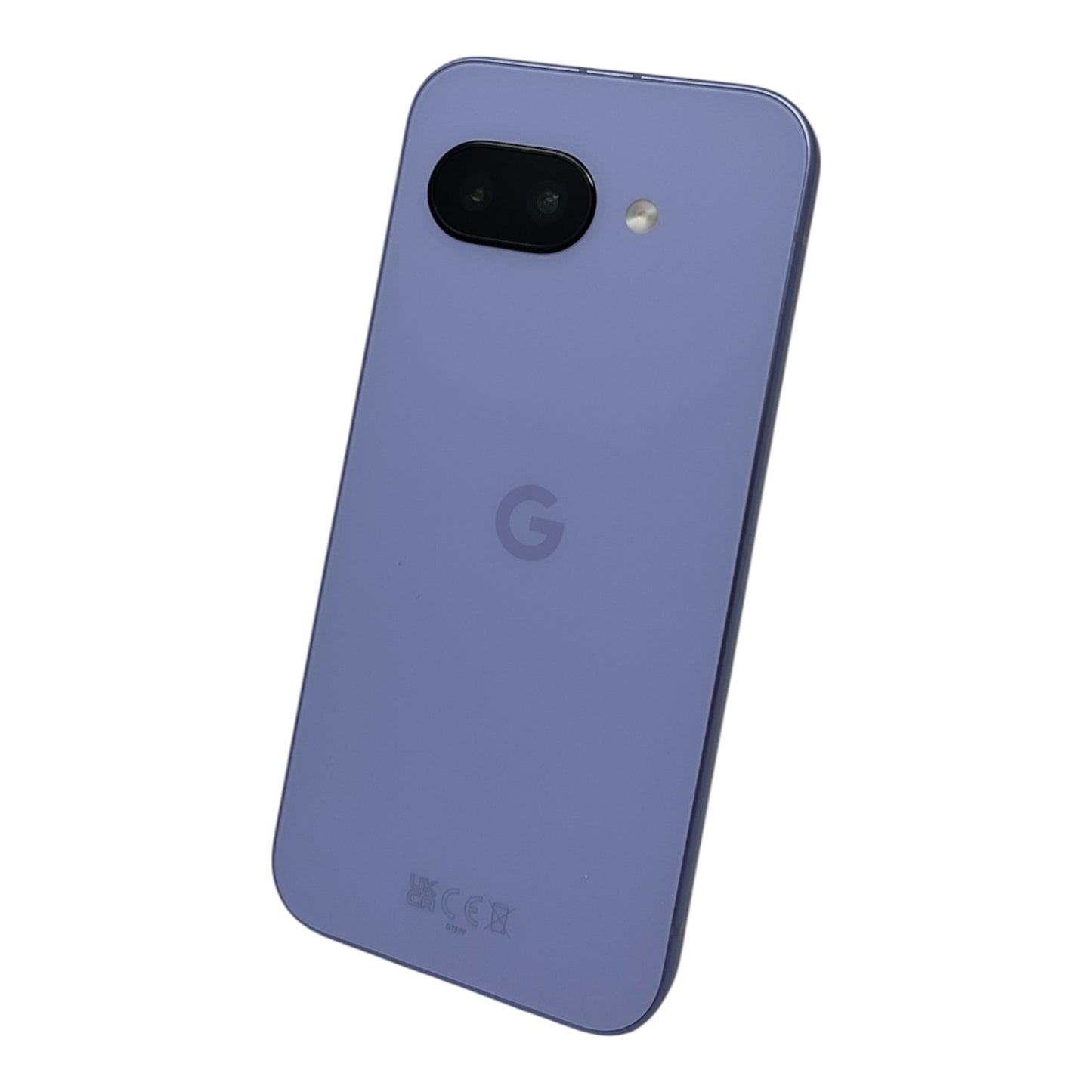 Google Pixel 9a Smartphone 6,3" Handy 128GB Lila - DEFEKT - ERSATZTEILE  SPENDER