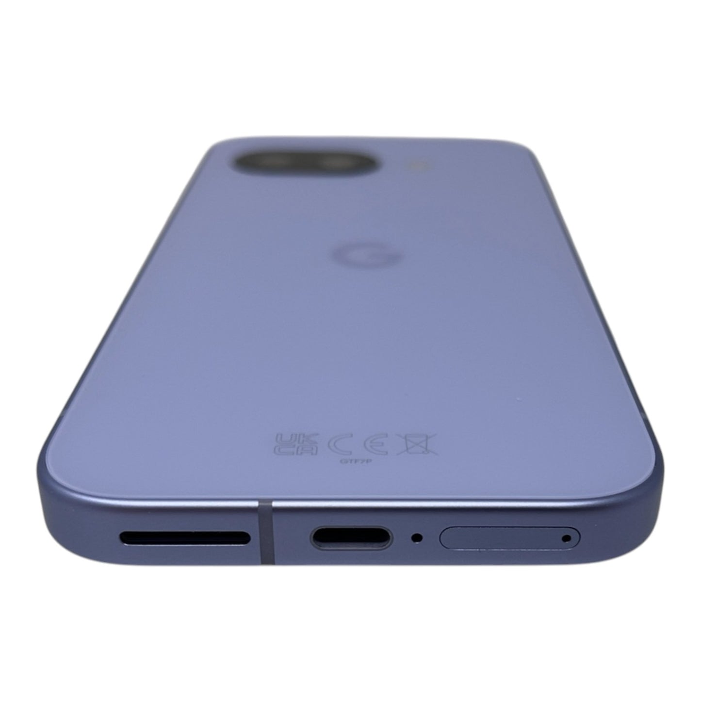 Google Pixel 9a Smartphone 6,3" Handy 128GB Lila - DEFEKT - ERSATZTEILE  SPENDER