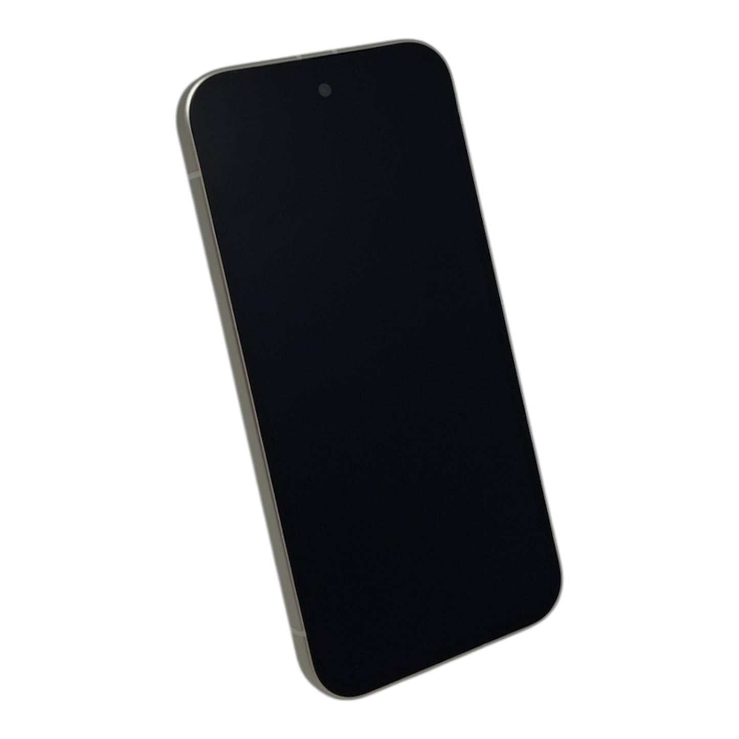 Google Pixel 9a Smartphone 6,3" Handy 128GB Weiß - DEFEKT - ERSATZTEILE  SPENDER