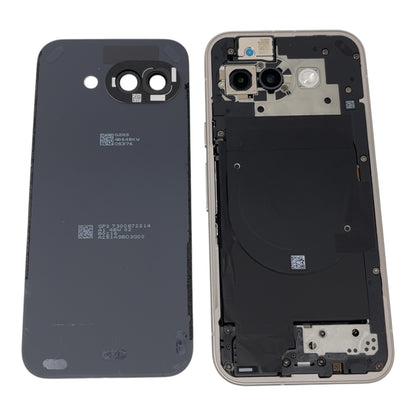 Google Pixel 9a Smartphone 6,3" Handy 128GB Weiß - DEFEKT - ERSATZTEILE  SPENDER