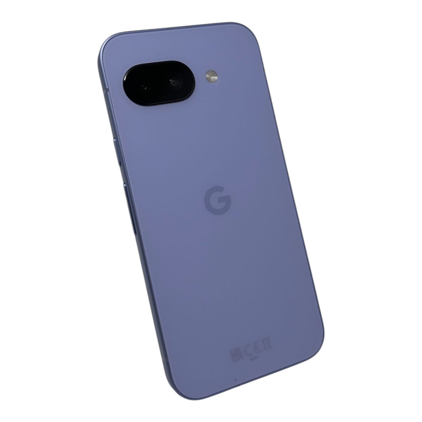 2025 Google Pixel 9a Smartphone 6,3" Handy 256GB Lila Google-Sperre - DEFEKT - ERSATZTEILE  SPENDER