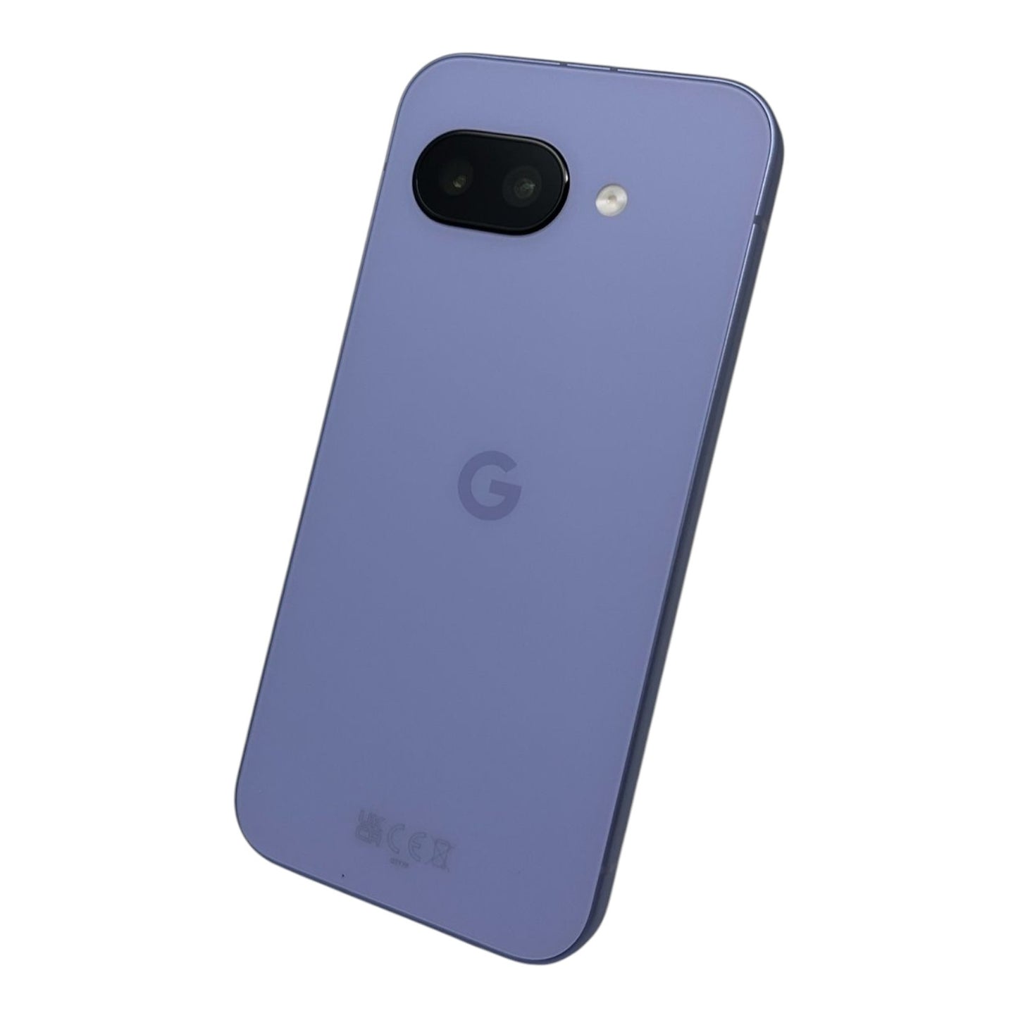 2025 Google Pixel 9a Smartphone 6,3" Handy 256GB Lila Google-Sperre - DEFEKT - ERSATZTEILE  SPENDER