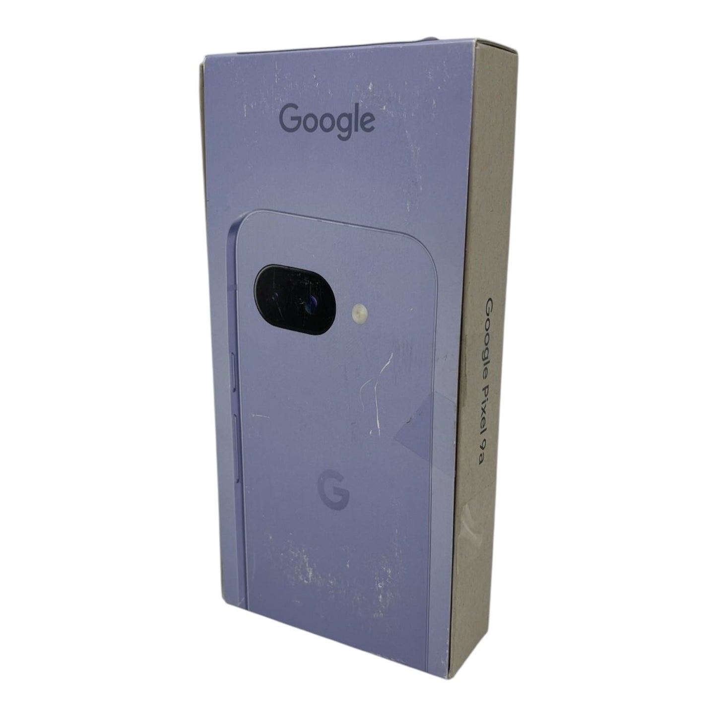 2025 Google Pixel 9a Smartphone 6,3" Handy 256GB Lila Google-Sperre - DEFEKT - ERSATZTEILE  SPENDER