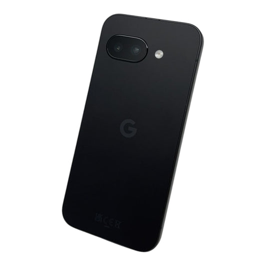 Google Pixel 9a Smartphone 6,3" Handy 128GB Schwarz - DEFEKT - ERSATZTEILE  SPENDER