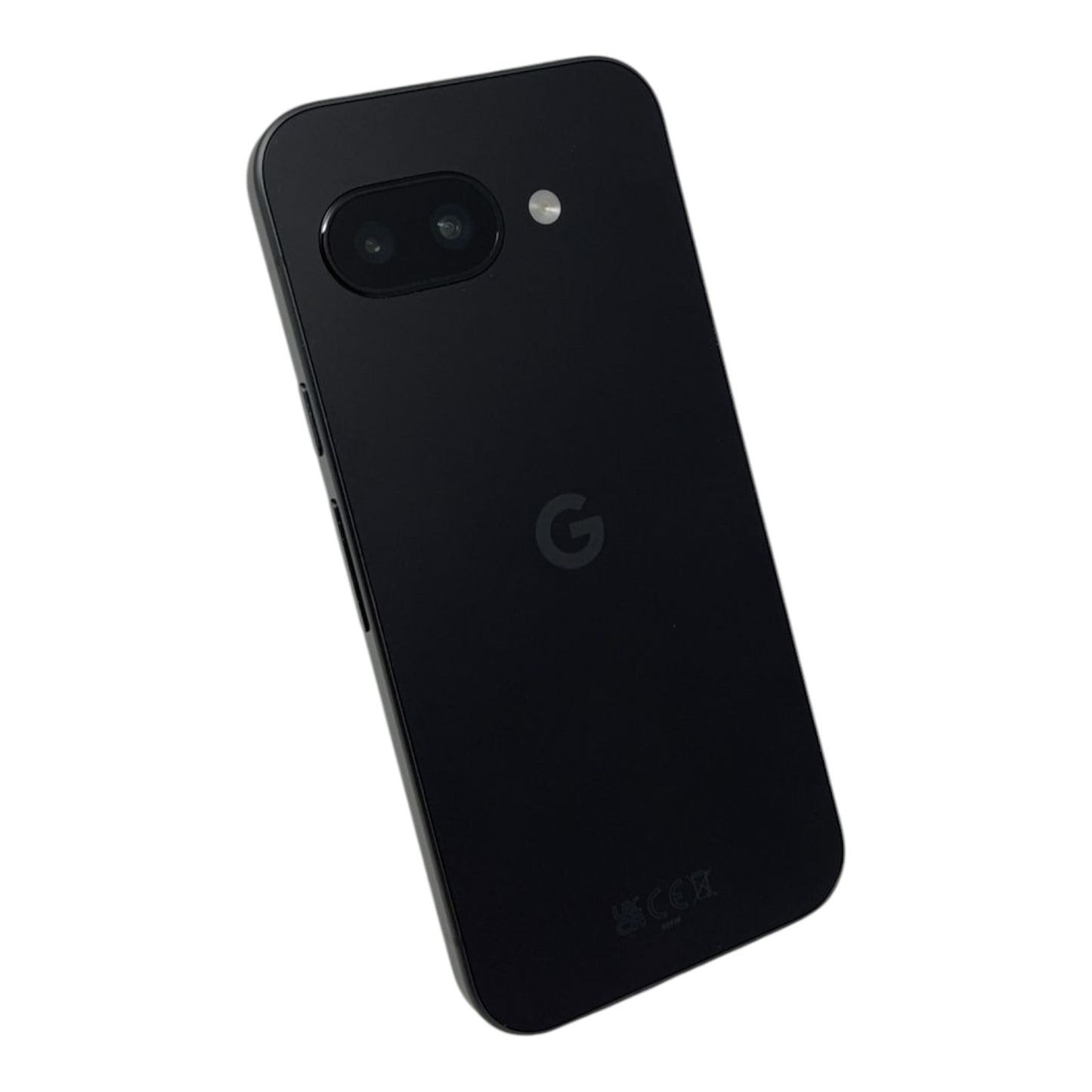 Google Pixel 9a Smartphone 6,3" Handy 128GB Schwarz - DEFEKT - ERSATZTEILE  SPENDER