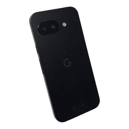 Google Pixel 9a Smartphone 6,3" Handy 128GB Schwarz - DEFEKT - ERSATZTEILE  SPENDER