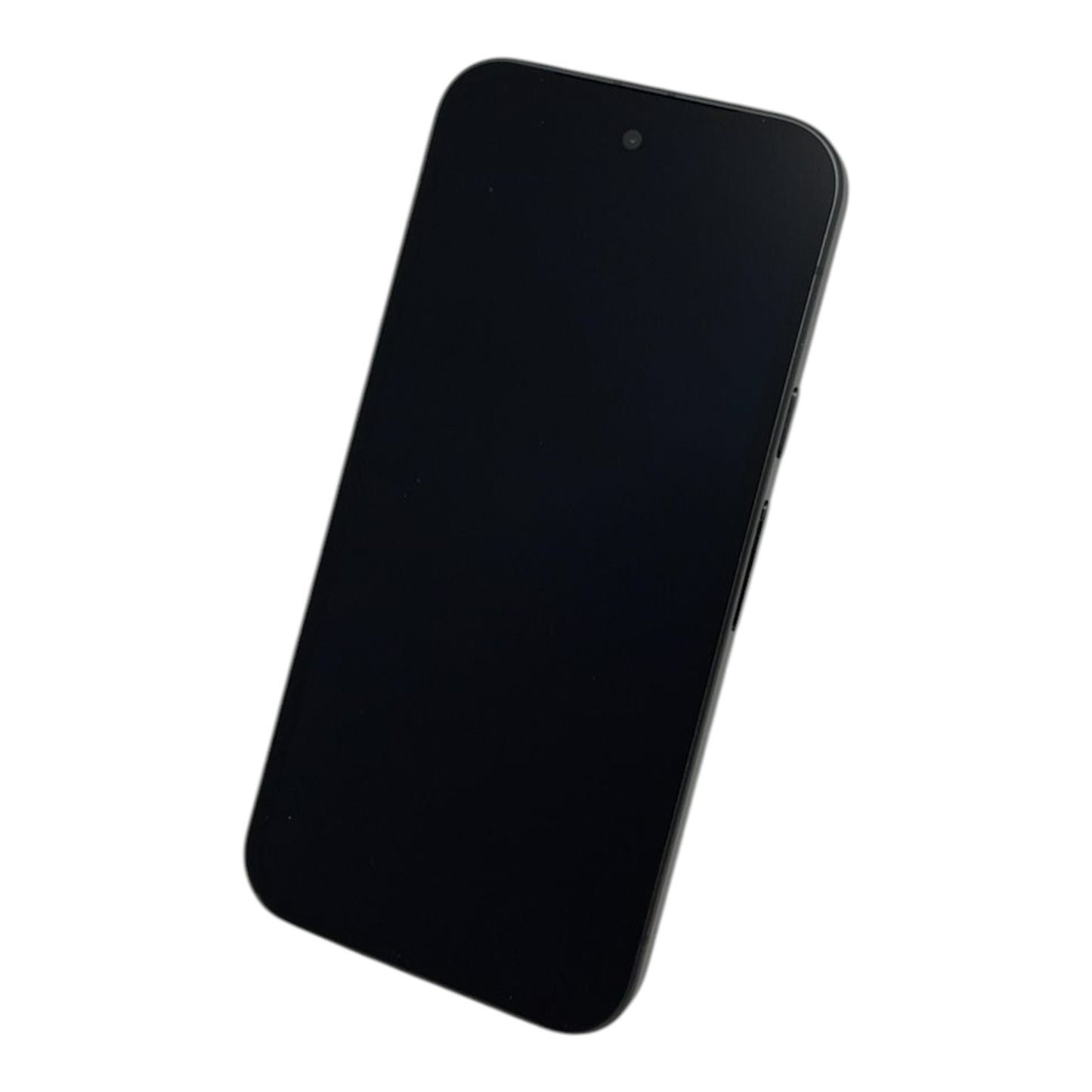 Google Pixel 9a Smartphone 6,3" Handy 128GB Schwarz - DEFEKT - ERSATZTEILE  SPENDER