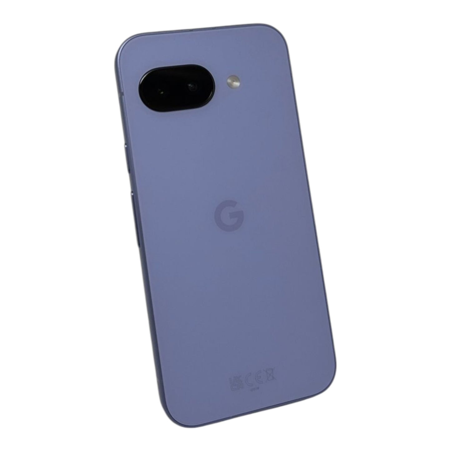 2025 Google Pixel 9a Smartphone 128GB 6,3" Handy Lila Google-Sperre - DEFEKT - ERSATZTEILE  SPENDER