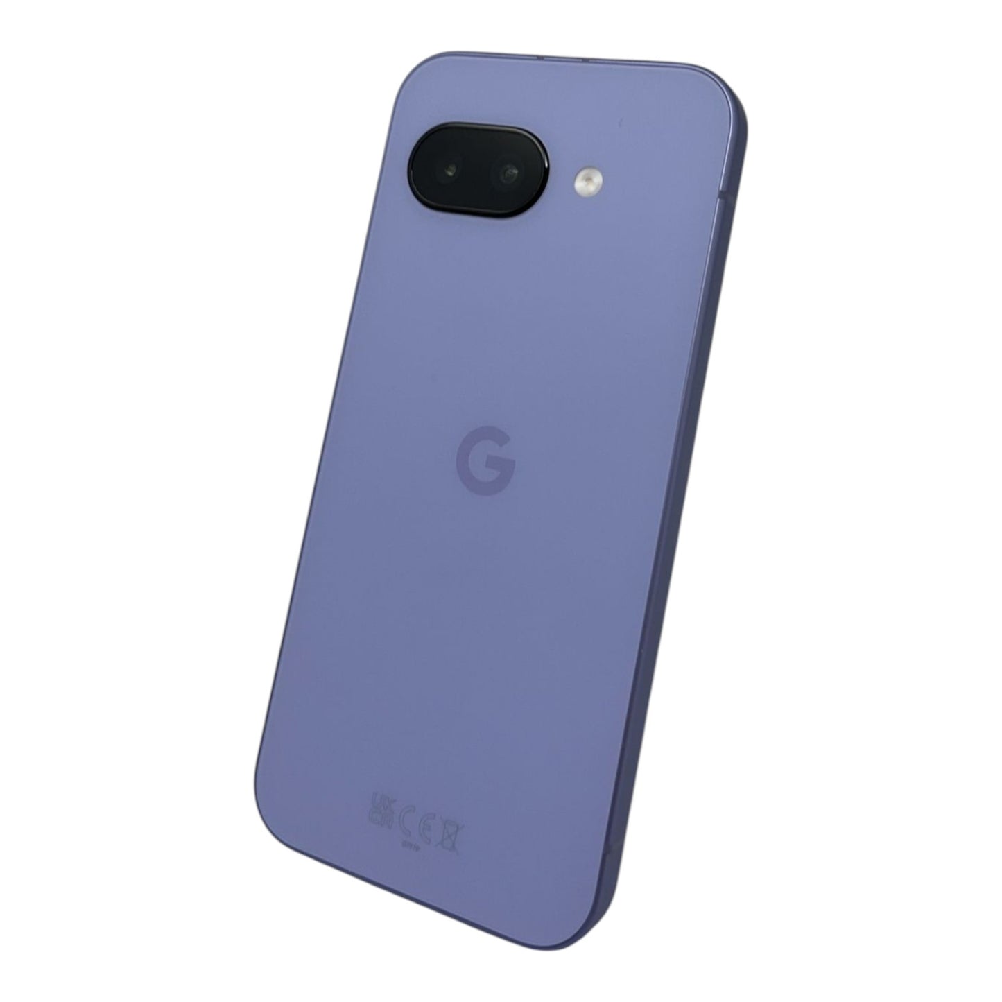 2025 Google Pixel 9a Smartphone 128GB 6,3" Handy Lila Google-Sperre - DEFEKT - ERSATZTEILE  SPENDER