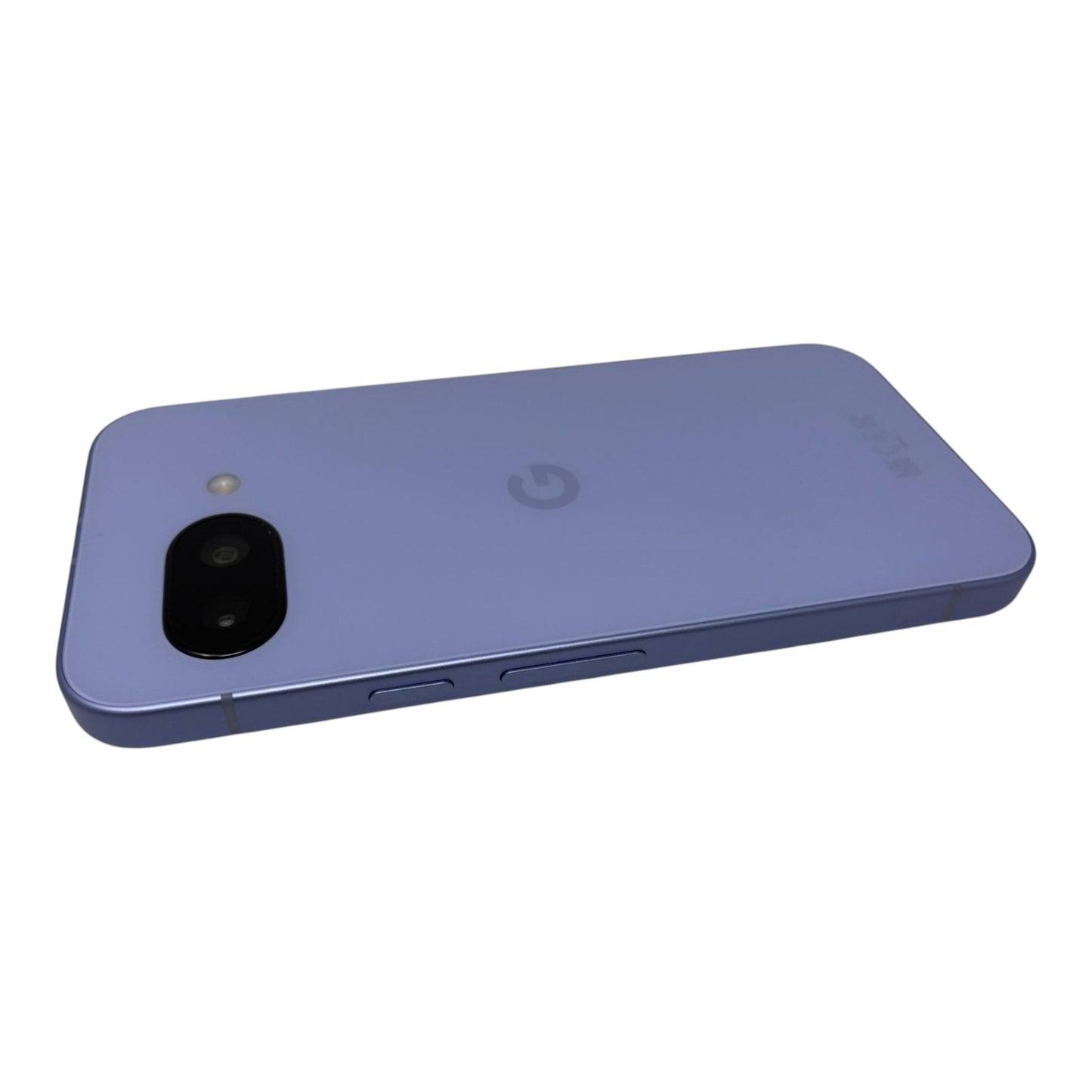 Google Pixel 9a Smartphone 128GB 6,3 Zoll Handy Lila - DEFEKT - ERSATZTEILE  SPENDER