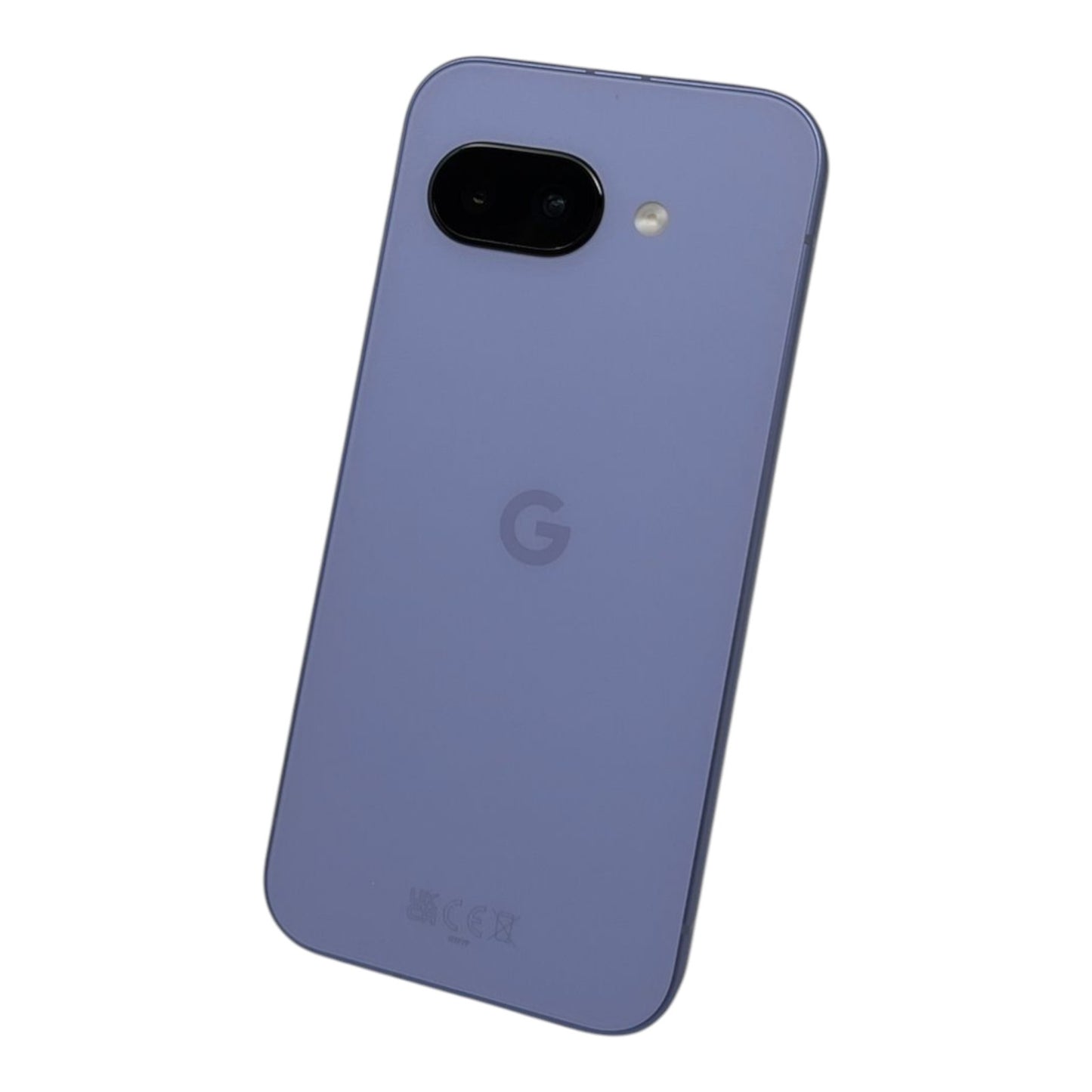 Google Pixel 9a Smartphone 128GB 6,3 Zoll Handy Lila - DEFEKT - ERSATZTEILE  SPENDER