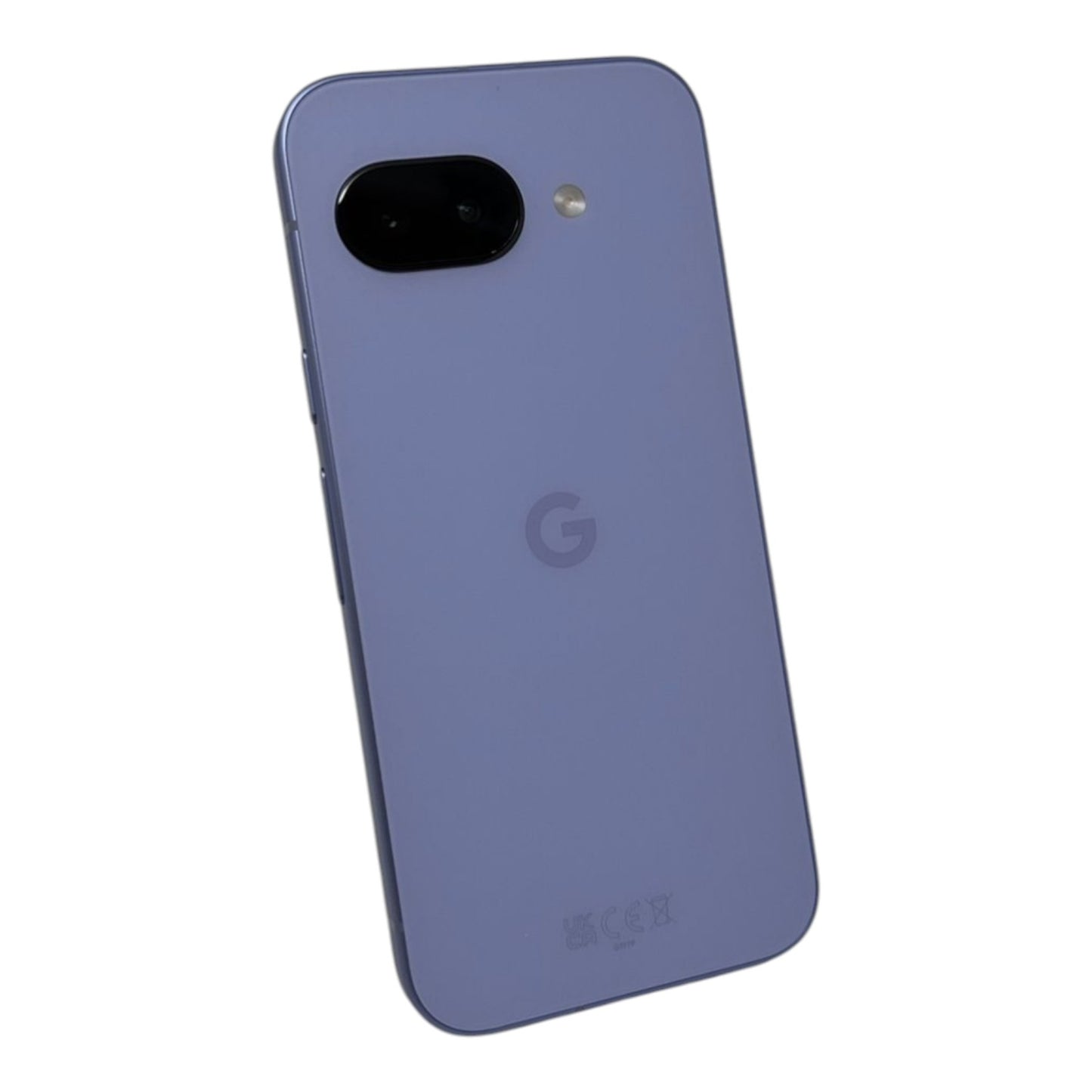 Google Pixel 9a Smartphone 128GB 6,3 Zoll Handy Lila - DEFEKT - ERSATZTEILE  SPENDER