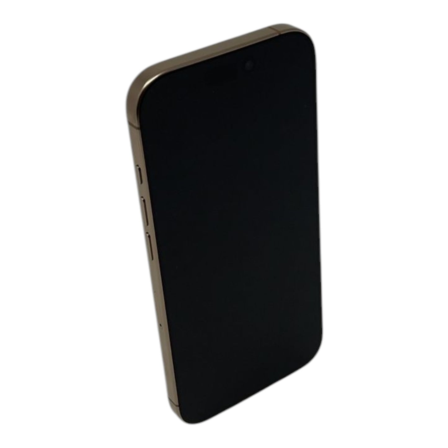 Apple iPhone 16 Pro Smartphone 6,3" 256 GB SSD iCloud-Sperre - DEFEKT - ERSATZTEILE  SPENDER
