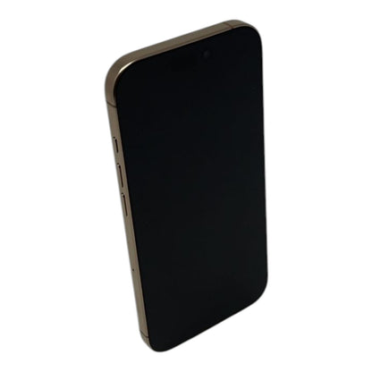 Apple iPhone 16 Pro Smartphone 6,3" 256 GB SSD iCloud-Sperre - DEFEKT - ERSATZTEILE  SPENDER