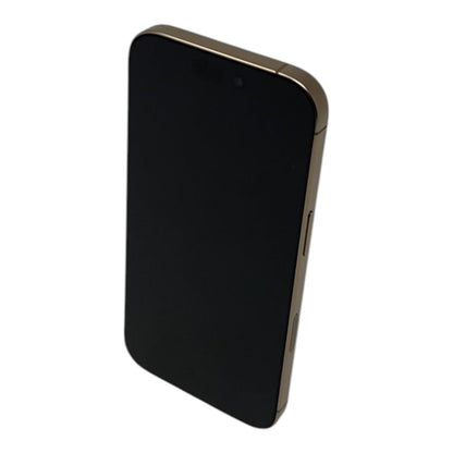 Apple iPhone 16 Pro Smartphone 6,3" 256 GB SSD iCloud-Sperre - DEFEKT - ERSATZTEILE  SPENDER