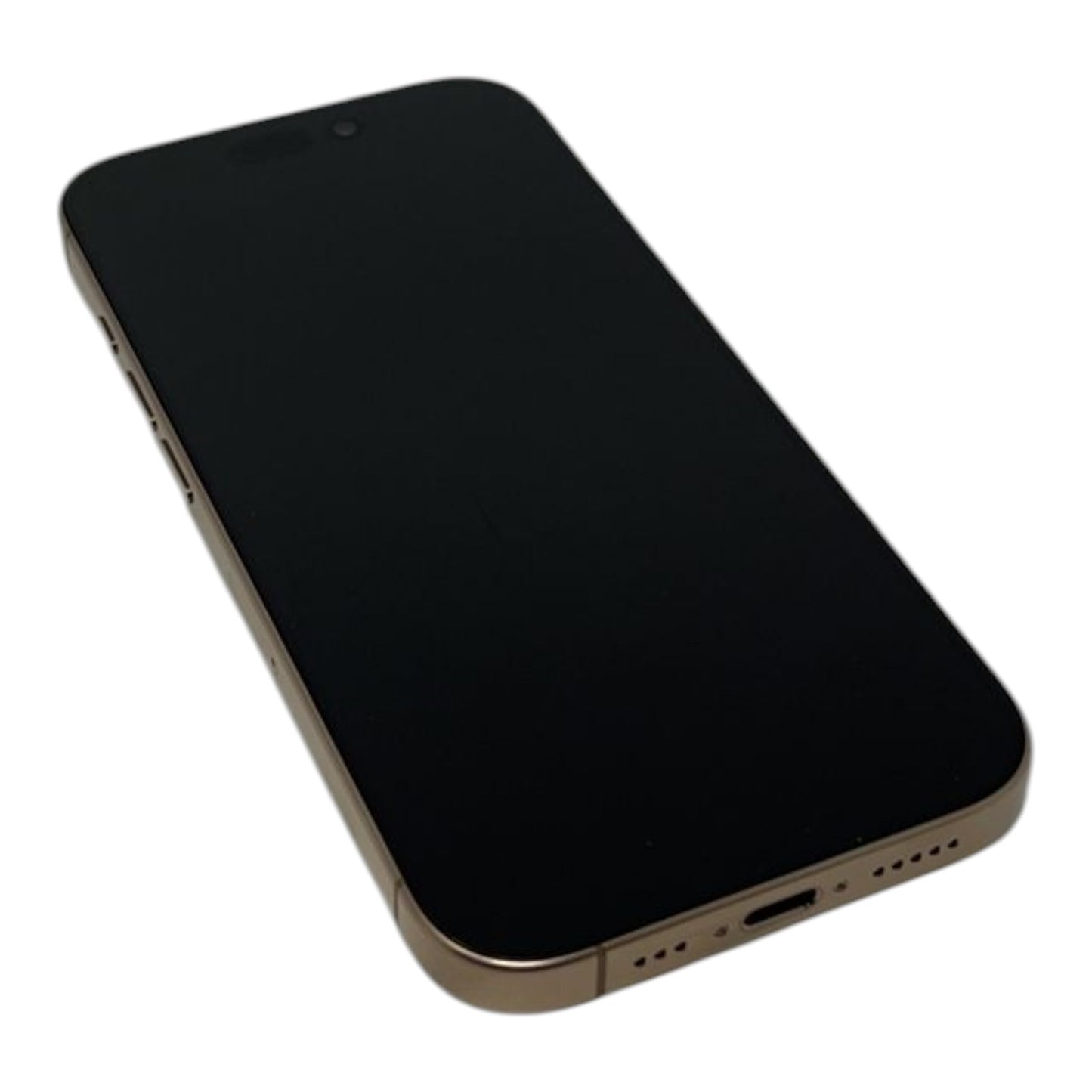 Apple iPhone 16 Pro Smartphone 6,3" 256 GB SSD iCloud-Sperre - DEFEKT - ERSATZTEILE  SPENDER