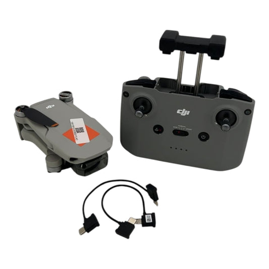 2024 DJI Mini 4K Kameradrohne Flugdrohne 4K Drohne - DEFEKT - ERSATZTEILE  SPENDER