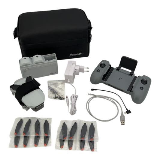 2025 Potensic ATOM 2 Kameradrohne Flugdrohne 4K Drohne - DEFEKT - ERSATZTEILE  SPENDER