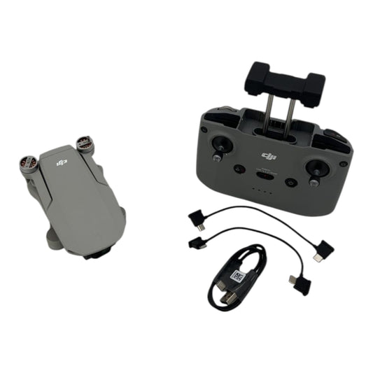 2024 DJI Mini 4K Kameradrohne Flugdrohne 4K Drohne - DEFEKT - ERSATZTEILE  SPENDER