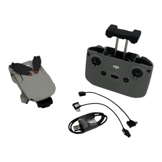 2023 DJI Mini 2 SE Kameradrohne Flugdrohne 4K Drohne - DEFEKT - ERSATZTEILE  SPENDER