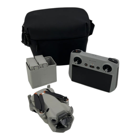 DJI Mini 4 Pro Kameradrohne Flugdrohne 4K Kamera - DEFEKT - ERSATZTEILE  SPENDER