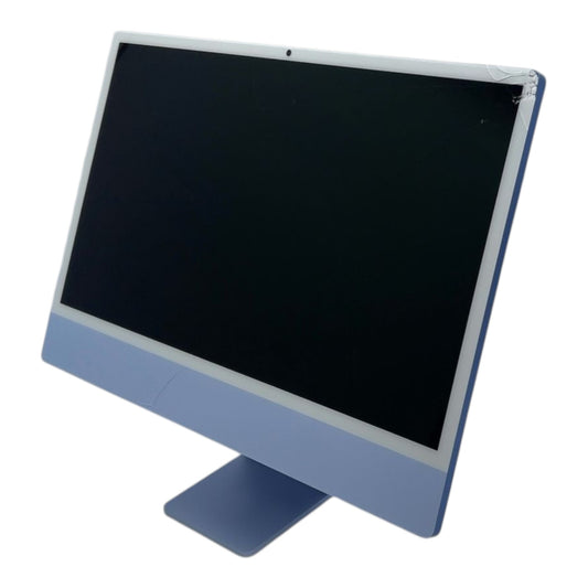 2024 Apple iMac 24" Display M4 256GB All in One Computer iCloud-Sperre - DEFEKT - ERSATZTEILE  SPENDER