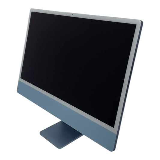 2021 Apple iMac 24" Computer M1 8GB RAM 256GB iCloud-Sperre - DEFEKT - ERSATZTEILE  SPENDER