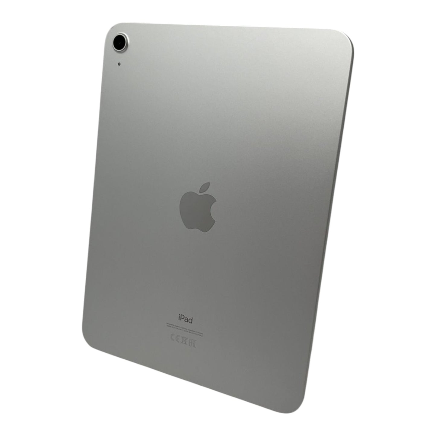 Apple iPad 10,9" Tablet Wi-Fi 64GB 10.Gen Silber - DEFEKT - ERSATZTEILE  SPENDER
