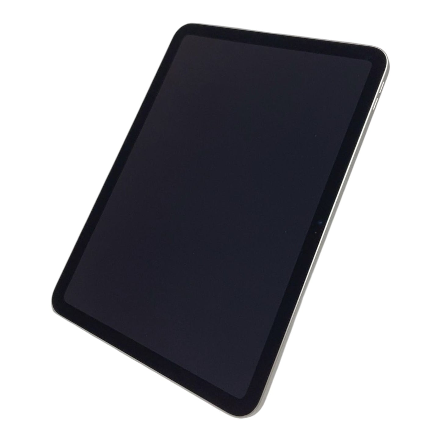 Apple iPad 10,9" Tablet Wi-Fi 64GB 10.Gen Silber - DEFEKT - ERSATZTEILE  SPENDER