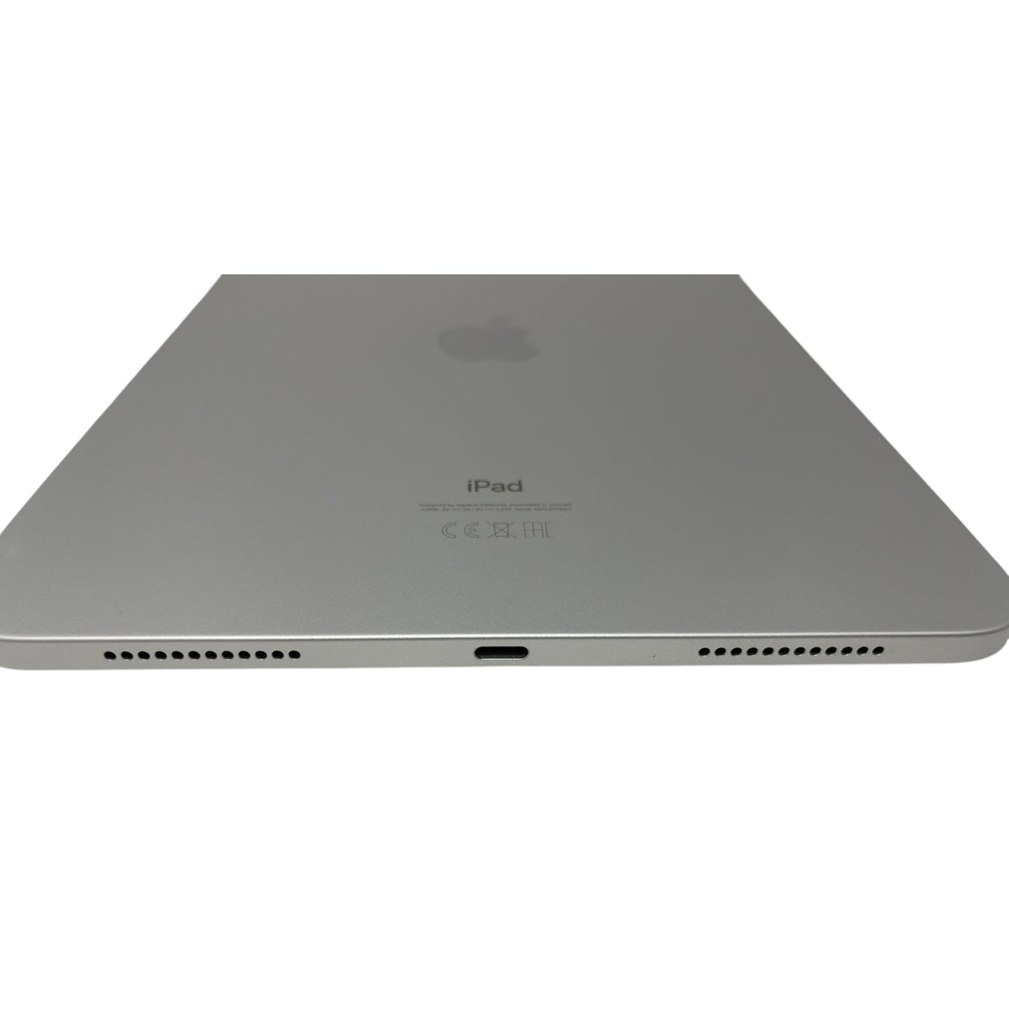 Apple iPad 10,9" Tablet Wi-Fi 64GB 10.Gen Silber - DEFEKT - ERSATZTEILE  SPENDER