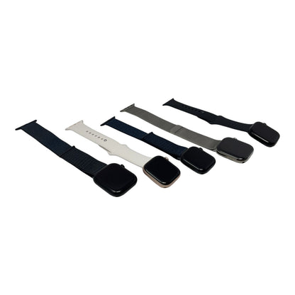 5x Apple Watch Series 10 Smartwatch Bundle iCloud-Sperre - DEFEKT - ERSATZTEILE  SPENDER