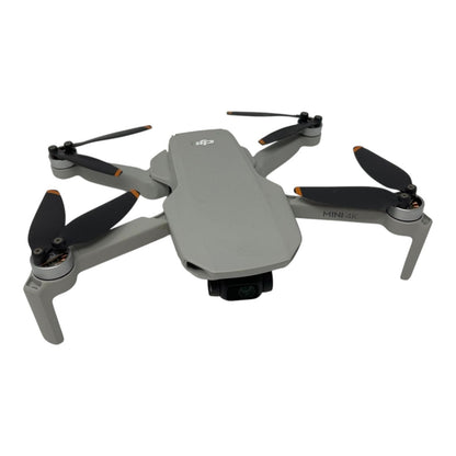 DJI Mini 4K Kameradrohne Flugdrohne Quadrocopter 4K UHD - DEFEKT - ERSATZTEILE  SPENDER