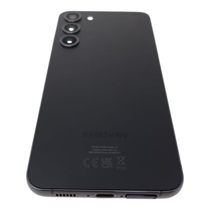 Samsung Galaxy S23+ Smartphone 6,6'' 8GB 256GB Schwarz - DEFEKT - ERSATZTEILE  SPENDER