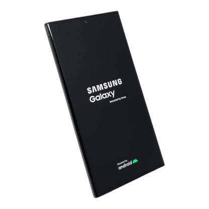Samsung Galaxy S23 Ultra Smartphone 6,8" 8GB 256GB Schwarz - DEFEKT - ERSATZTEILE  SPENDER