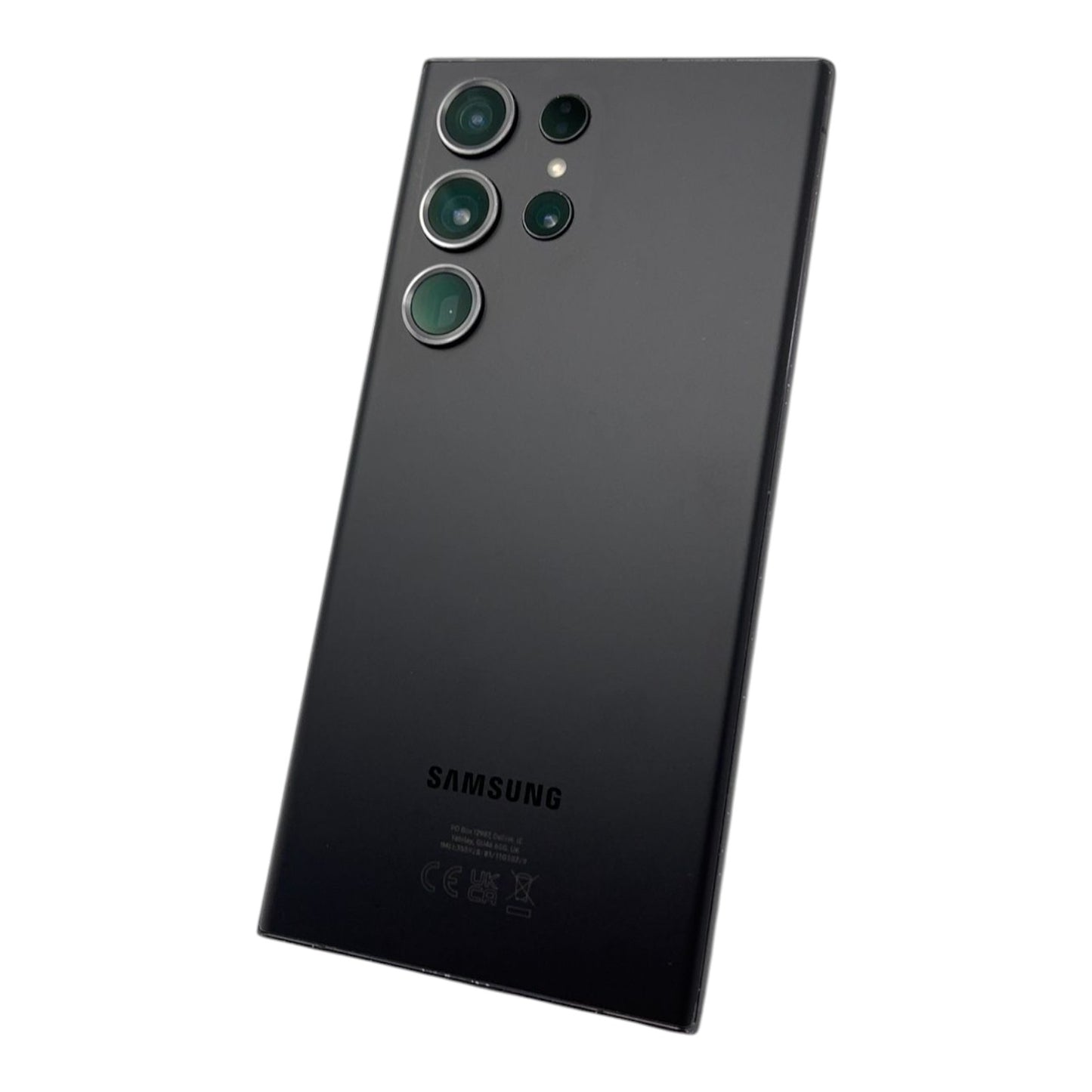 Samsung Galaxy S23 Ultra Smartphone 6,8" 8GB 256GB Schwarz - DEFEKT - ERSATZTEILE  SPENDER