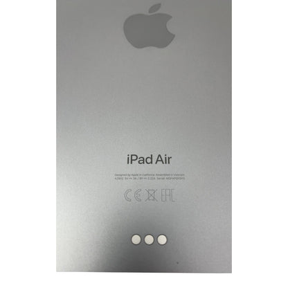 Apple iPad Air 11" Tablet M2 Chip Wi-Fi 128GB Space Grau - DEFEKT - ERSATZTEILE  SPENDER