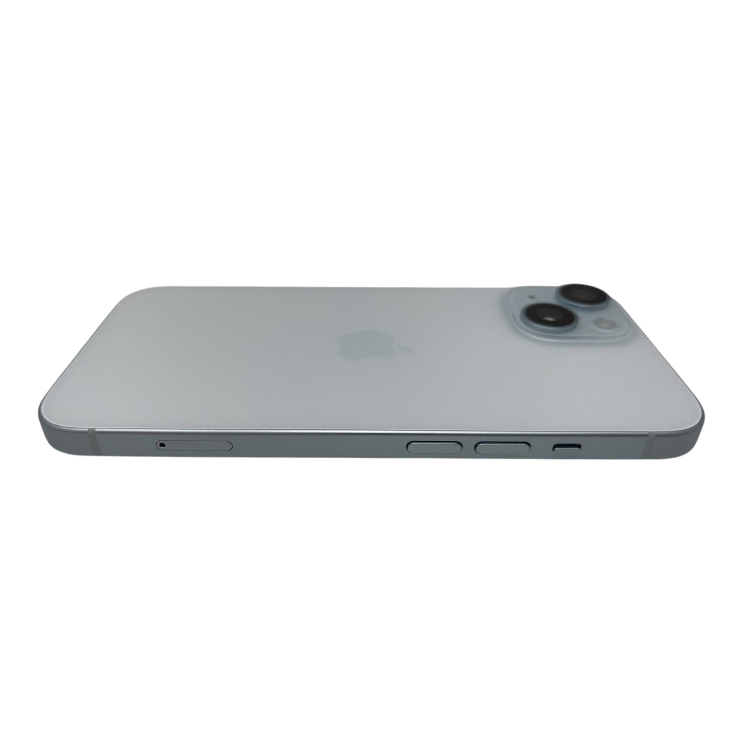 Apple iPhone 15 6,1" Smartphone 256GB Blau iCloud-Sperre - DEFEKT - ERSATZTEILE  SPENDER