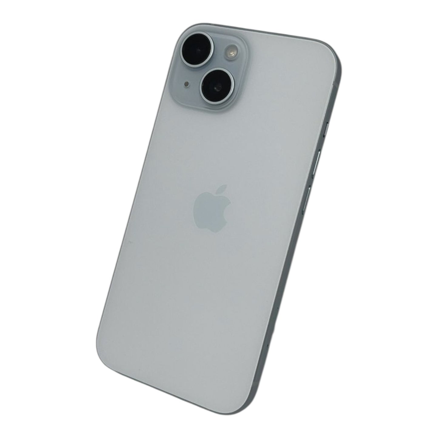 Apple iPhone 15 6,1" Smartphone 256GB Blau iCloud-Sperre - DEFEKT - ERSATZTEILE  SPENDER