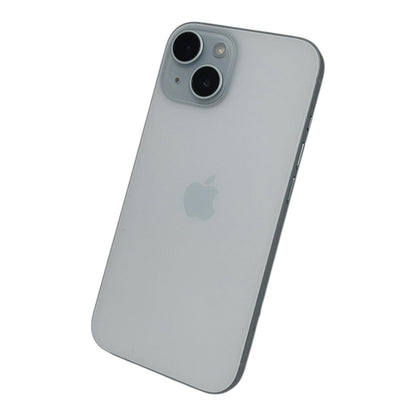 Apple iPhone 15 6,1" Smartphone 256GB Blau iCloud-Sperre - DEFEKT - ERSATZTEILE  SPENDER