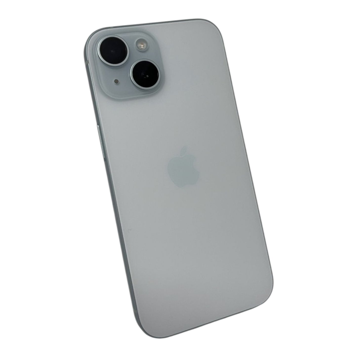 Apple iPhone 15 6,1" Smartphone 256GB Blau iCloud-Sperre - DEFEKT - ERSATZTEILE  SPENDER