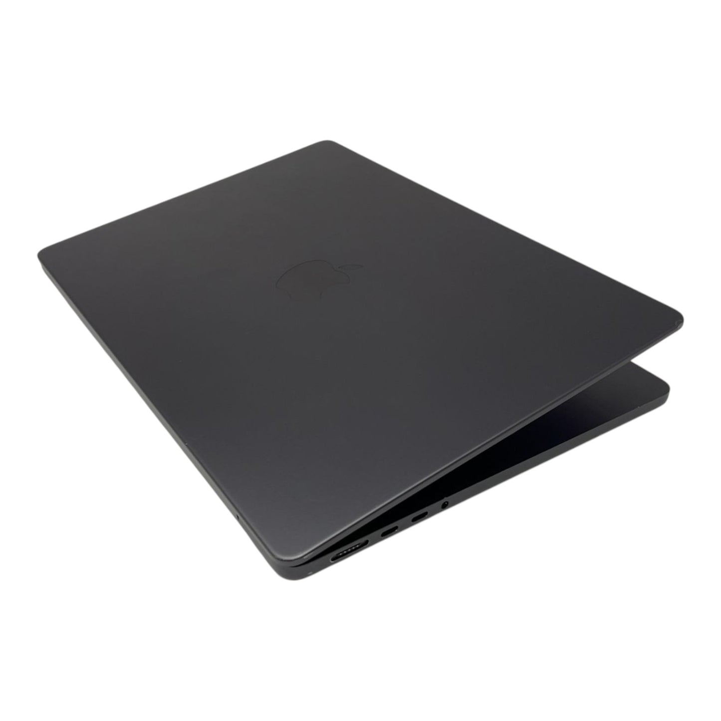 2023 Apple MacBook Pro 14,2" Laptop 18GB 512GB Schwarz - DEFEKT - ERSATZTEILE  SPENDER